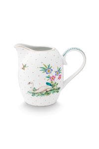 Pip Studio Kan Jolie Stippen Goud Blauw
