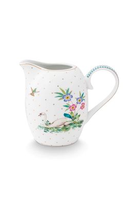 Pip Studio Kan Jolie Stippen Goud Blauw