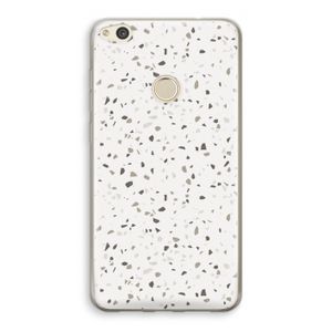 Terrazzo N°14: Huawei Ascend P8 Lite (2017) Transparant Hoesje