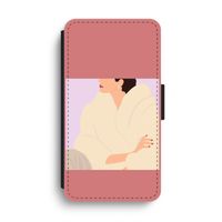 Cosy: iPhone XS Max Flip Hoesje