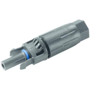 Weidmüller 1530690000 Photovoltaik connector WM4 BUGH WM4 C BT Inhoud: 100 stuk(s)