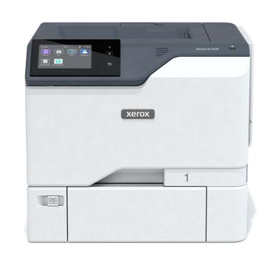 Xerox VersaLink C620 A4 50 ppm tosidig skriver PS3 PCL5e/6 2 skuffer 650 ark
