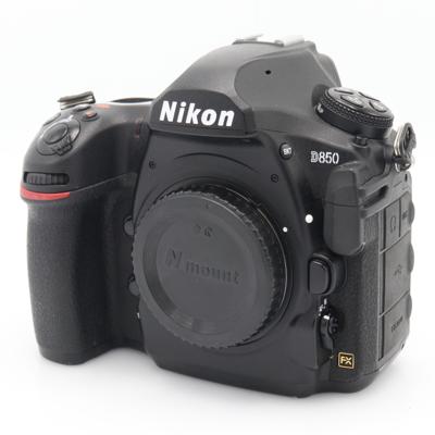 Nikon D850 body occasion