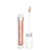 NYX Professional Makeup Faith: The Winx Saga Fairy Lip Gloss Stella - thumbnail