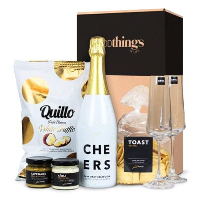 Borrelbox - Cheers - Good Things in Life