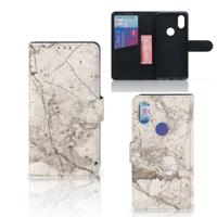 Xiaomi Mi Mix 2s | Bookcase | Marmer Beige