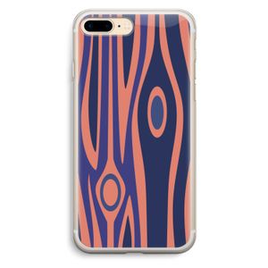Bast A: iPhone 7 Plus Transparant Hoesje