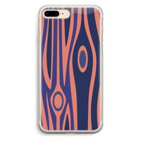 Bast A: iPhone 7 Plus Transparant Hoesje