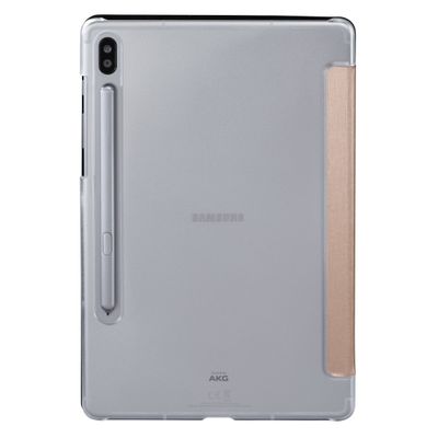 Hama Tablet-case Fold Clear Voor Samsung Galaxy Tab S6 10.5 Roségoud Hama Tablet-case Fold Clear Voor Samsung Galaxy Tab S6 10.5 Roségoud