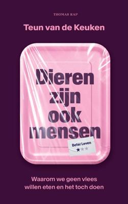 Dieren zijn ook mensen (Hardback)