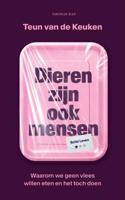Dieren zijn ook mensen (Hardback)