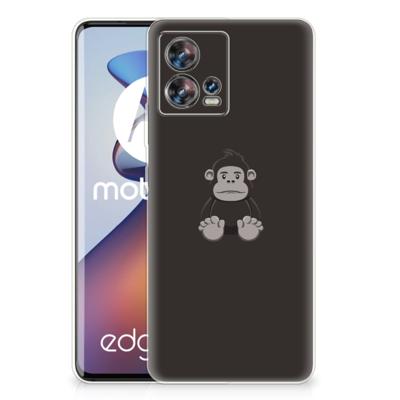 Motorola Edge 30 Fusion Telefoonhoesje met Naam Gorilla Motorola Edge 30 Fusion Telefoonhoesje met Naam Gorilla