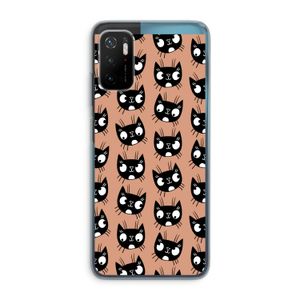 Kat: Xiaomi Poco M3 Pro 5G Transparant Hoesje