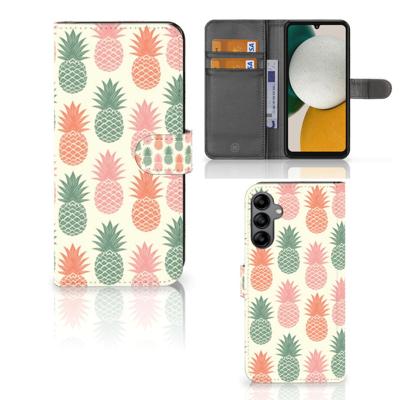 Samsung Galaxy A34 | Book Cover | Ananas