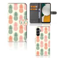 Samsung Galaxy A34 | Book Cover | Ananas