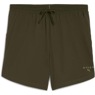 Puma x Hyrox 6&apos;&apos; Utraweave Short Heren