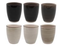 Koffiemok industrieel zonder oor per 6 Koffiemok industrieel zonder oor per 6