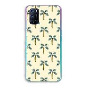 Paradise: Oppo A72 Transparant Hoesje