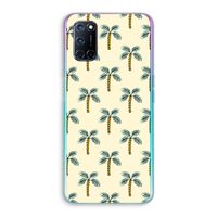 Paradise: Oppo A72 Transparant Hoesje