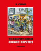 Comic Covers (Hardback)