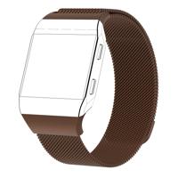 Fitbit Ionic Milanese Band - Bruin Fitbit Ionic Milanese Band - Bruin