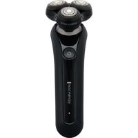 Roterend scheerapparaat - REMINGTON - XR1755 - SynX hybride systeem - PivotBall - Flexibele mesjes - 100% waterdicht - 50 min autonomie