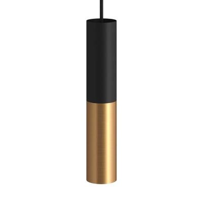Hanglampje E14 fitting zwart minimalistisch