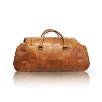 P. Goldsmith & Sons - Weekender Bag - Bruin P. Goldsmith & Sons - Weekender Bag - Bruin