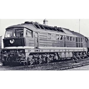 Piko H0 52773 H0 diesellocomotief BR 142 van de DR