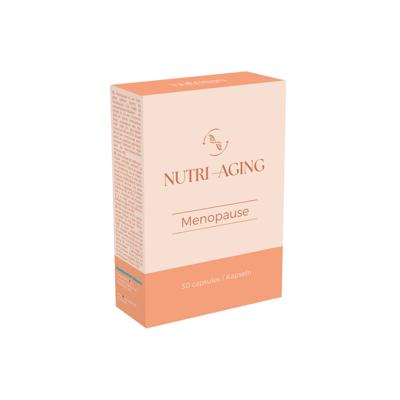 Nutrisan Nutri-Aging Menopause 30Capsules