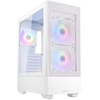 Lian Li LANCOOL 205 Mesh C Midi Tower Wit - thumbnail