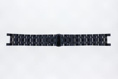 Horlogeband GC watches Y70001G7MF / One Roestvrij staal (RVS) Blauw 13mm