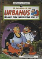 Urbanus zijn snippelepipke rekt uit (Paperback)