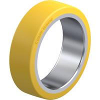 Blickle BTH 200x60/150 Bandage Wieldiameter: 200 mm Draagvermogen (max.): 1200 kg 1 stuk(s)