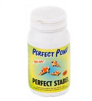 Perfect Pond Stabel 500g - Helder Vijverwater & Biologisch Balans, Verlaagt Nitraat & Bestrijdt Algen Perfect Pond Stabel 500g - Helder Vijverwater & Biologisch Balans, Verlaagt Nitraat & Bestrijdt Algen