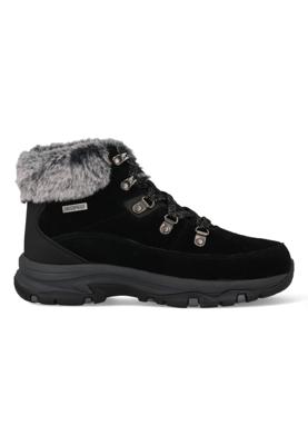 Skechers Snowboots Trego - Snow Worries 167882/BLK Zwart maat