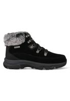 Skechers Snowboots Trego - Snow Worries 167882/BLK Zwart maat