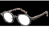 Leesbril Ofar -Lennon LE0189/A-Black Havanna-+3.00 Leesbril Ofar -Lennon LE0189/A-Black Havanna-+3.00