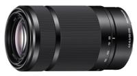 Sony SEL 55-210mm/F4.5-6.3 zwart