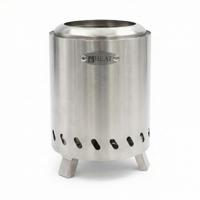 HEAT Rookvrije Vuurkorf Rokfri Small-RVS