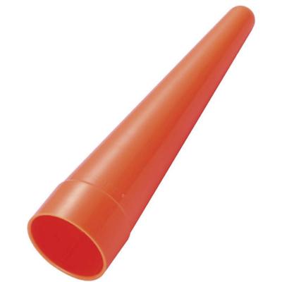 NiteCore NITNTW40 Waarschuwingsstaaf MH25, EA4, P25, P16, P15, SRT7, CR6, CG6, CB6, CI6, CU6 en zaklampen met een Ø 39 - 42 mm