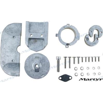 CMALPHAKITA - ALUMINIUM ANODE KIT Mercruiser
