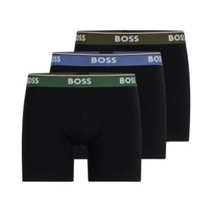 BOSS 3 stuks Power Boxer Brief * Actie *