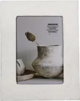 Kersten fotolijst papier rechthoek 19.5x2x24.5cm wit