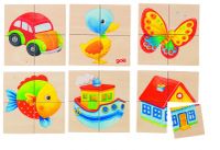 Goki karemo puzzel en memospel - thumbnail