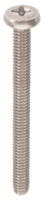 Connex Metaalschroef Cik M3X16 16St Rvs-A4 - DY4840316