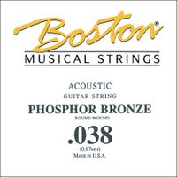 Boston BPH-038 .038 snaar