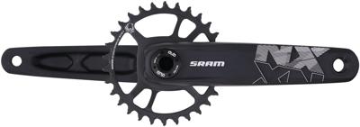 SRAM Crank set nx eagle dub 32t.fatbike 4"