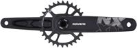 SRAM Crank set nx eagle dub 32t.fatbike 4"