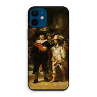 De Nachtwacht: iPhone 12 mini Biologisch afbreekbaar hoesje
